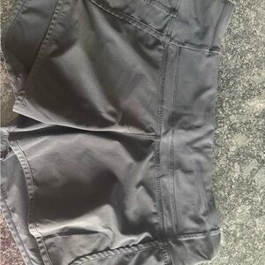 Black Athletic Shorts